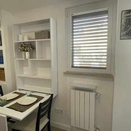 Little Aventino * Rome